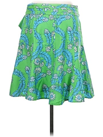 Lilly Pulitzer Silk Skirt (view 2)
