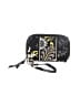 Vera Bradley Paisley Black Wristlet One size - photo 1