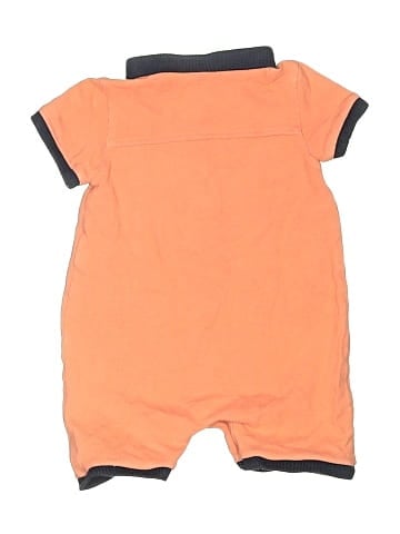 Tartine et Chocolat Short Sleeve Onesie (view 2)