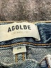 AGOLDE Blue Jeans Size 26 waist - photo 7