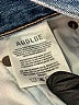 AGOLDE Blue Jeans Size 26 waist - photo 8