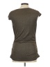 Cache Brown Sleeveless T-Shirt Size L - photo 2