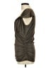 Cache Brown Sleeveless T-Shirt Size L - photo 5