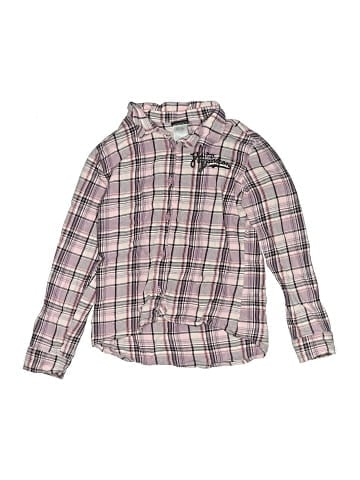 Harley Davidson Long Sleeve Button-Down Shirt (view 1)