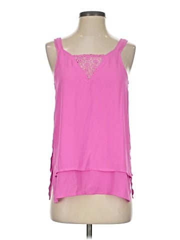 Alya Sleeveless Blouse (view 1)