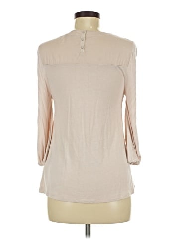 Boden 3/4 Sleeve T-Shirt (view 2)