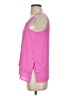 Alya Pink Sleeveless Blouse Size XS - photo 5