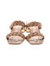 Sincerely Jules Tan Sandals Size 8 1/2 - photo 2