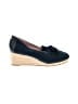 Taryn Rose Blue Wedges Size 7 1/2 - photo 1