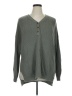 SO 100% Cotton Green Pullover Sweater Size XL - photo 1