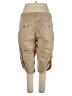 Fresh Produce Tan Cargo Pants Size 1X - photo 2