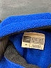 Cheetah 100% Polyester Blue Fleece Size M - photo 7