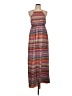CeCe 100% Polyester Brown Casual Dress Size 10 - photo 1