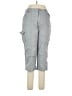Croft & Barrow Gray Casual Pants Size 14 - photo 1
