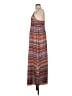 CeCe 100% Polyester Brown Casual Dress Size 10 - photo 5