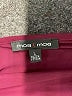 Moa Moa 100% Polyester Burgundy 3/4 Sleeve Blouse Size L - photo 7