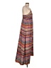 CeCe 100% Polyester Brown Casual Dress Size 10 - photo 4
