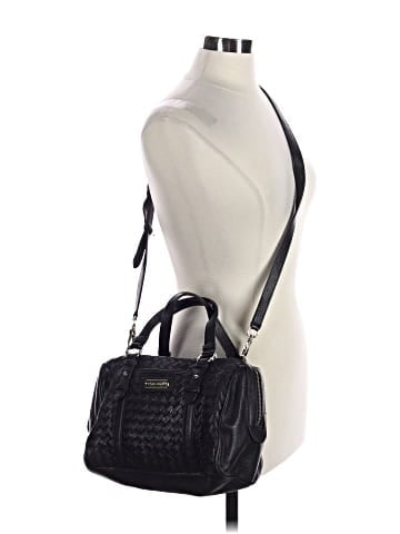 Cole Haan Leather Satchel (view 2)