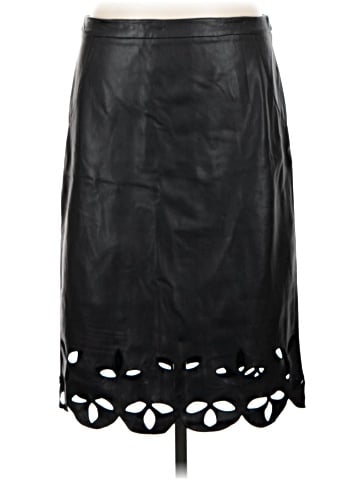 CATHERINE Catherine Malandrino Faux Leather Skirt (view 1)