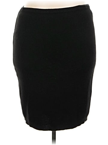 Rodier Wool Skirt (view 1)