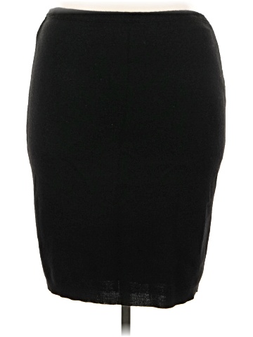 Rodier Wool Skirt (view 2)