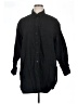 Gap Black 3/4 Sleeve Button-Down Shirt Size XL - photo 1