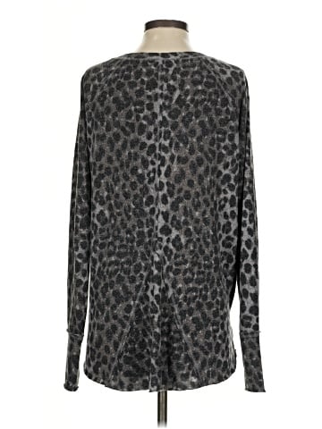 Michael Stars Long Sleeve Blouse (view 2)