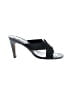 Donald J Pliner Silver Sandals Size 7 1/2 - photo 1