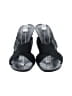 Donald J Pliner Silver Sandals Size 7 1/2 - photo 2