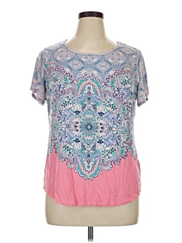 Westport Short Sleeve Top (view 1)