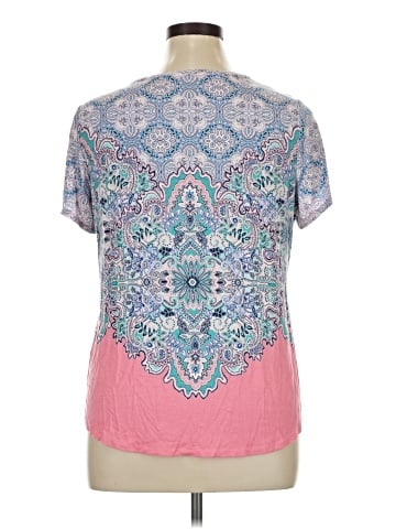 Westport Short Sleeve Top (view 2)
