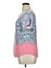 Westport Pink Short Sleeve Top Size 1X - photo 5