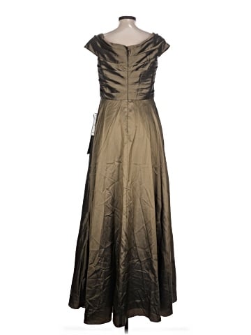 Xscape Cocktail Dress (view 2)