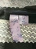 Alya Stripes Gray Cocktail Dress Size S - photo 7