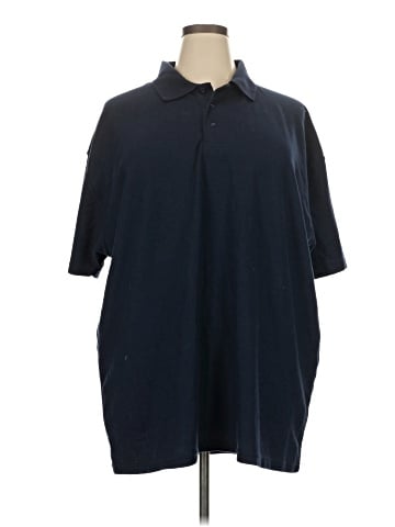 St. John's Bay Short Sleeve Polo (view 1)