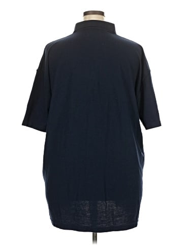 St. John's Bay Short Sleeve Polo (view 2)