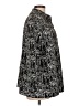 JM Collection Print Black Coat Size L - photo 4