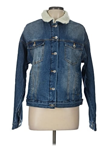 Love Tree Denim Jacket (view 1)