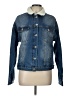 Love Tree 100% Cotton Blue Denim Jacket Size L - photo 1