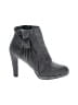Impo Gray Ankle Boots Size 11 - photo 1