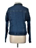 Love Tree 100% Cotton Blue Denim Jacket Size L - photo 2