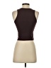 Anthropologie Brown Sleeveless Top Size Sm - Med - photo 2