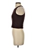 Anthropologie Brown Sleeveless Top Size Sm - Med - photo 5