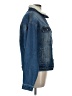 Love Tree 100% Cotton Blue Denim Jacket Size L - photo 4