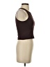 Anthropologie Brown Sleeveless Top Size Sm - Med - photo 4