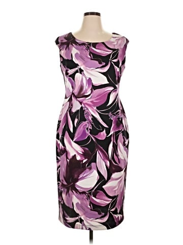 Connected Apparel Cocktail Dress (view 1)