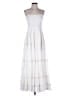 Oliphant 100% Cotton White Cocktail Dress Size XS - photo 1