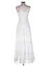 Oliphant 100% Cotton White Cocktail Dress Size XS - photo 2