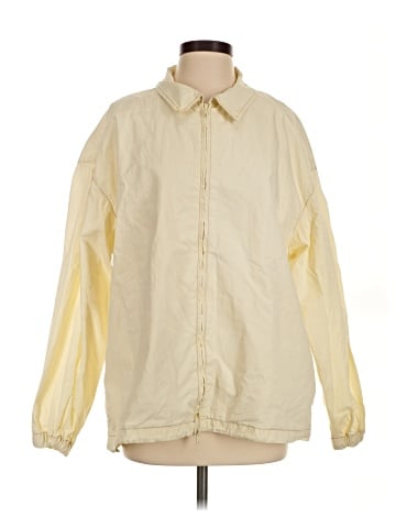 Zara Raincoat (view 1)