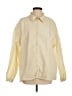 Zara Yellow Raincoat Size S - photo 1